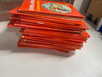 Te koop Veel Suske en Wiske beschikbaar voor biedingen