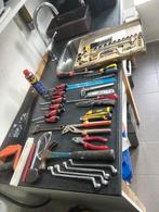 Gereedschap set - Diverse tools, Ophalen, Gebruikt