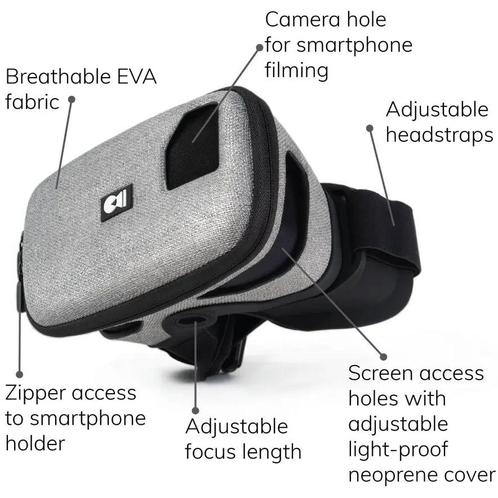Dronemask 2, Audio, Tv en Foto, Drones, Zo goed als nieuw, Ophalen of Verzenden