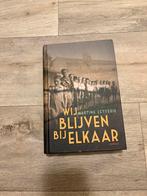 Wij blijven bij elkaar - Martine Letterie, Tweede Wereldoorlog, Nieuw, Martine letterie, Ophalen of Verzenden