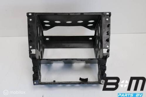 Radioframe VW Polo 6C 6R0858005D, Auto-onderdelen, Dashboard en Schakelaars, Gebruikt