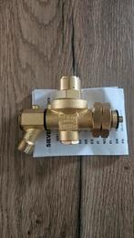 Sievert Reduceerventiel/Slangbreukventiel 2 bar - Nieuw!, Doe-het-zelf en Verbouw, Ophalen of Verzenden