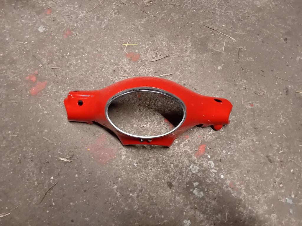 Vespa kap, Ophalen, Gebruikt, Kap, Vespa