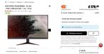 ACER NITRO VG240YBMIIX gaming monitor, Computers en Software, Monitoren, IPS, Acer Nitro, Full HD, 24 inch