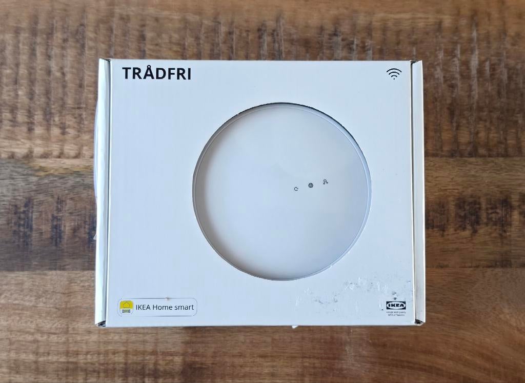 IKEA TRADFRI Gateway Hub, Ophalen of Verzenden, Nieuw