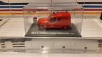 Magazine Models Renault 4 Fourgonnette Pompiers - 1965, Overige merken, Auto, Ophalen of Verzenden, Zo goed als nieuw