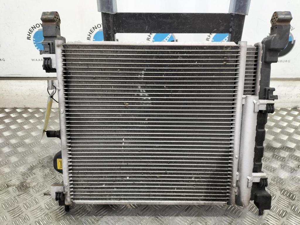 CHEVROLET SPARK 1.0 16V LS Bi-Fuel  KOELERPAKKET 2011, Ophalen of Verzenden, Gebruikt, Stiba lid