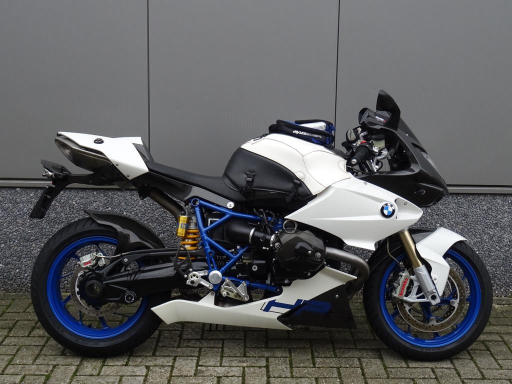 BMW HP 2 SPORT (bj 2009), Motoren, Bedrijf, 1170 cc, Sport