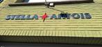 Gevel reclame Stella Artois, Ophalen, Reclamebord