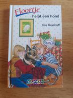 Boek Floortje helpt een hond. Cok Grashoff, Boeken, Ophalen, Zo goed als nieuw, Cok Grashoff, Fictie algemeen