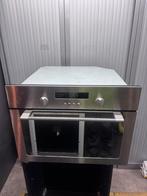 Pelgrim combi-magnetronoven, Zo goed als nieuw, Oven met grill, Inbouw, Draaiplateau