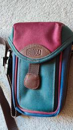Vintage Bilora telefoon / camera tas - schoudertas / Heuptas, Audio, Tv en Foto, Fotografie | Fototassen, Ophalen of Verzenden