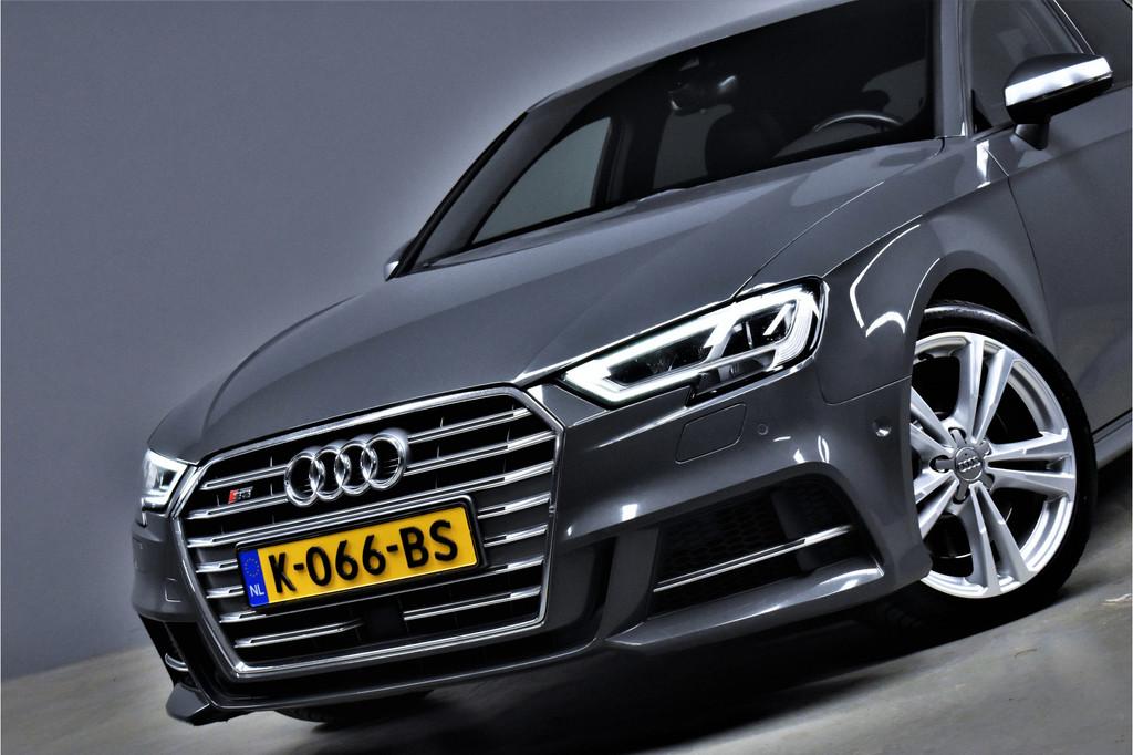Audi S3 Sportback 2.0 310pk TFSI Quattro Camera/Keyless/Adap, Automaat, S3, 15 km/l, 4 cilinders
