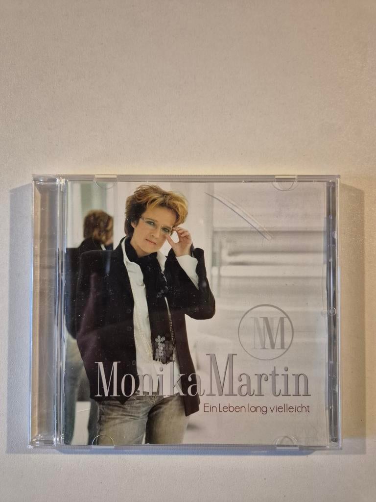 Monika Martin-Ein leben lang vielleicht, Ophalen of Verzenden, Zo goed als nieuw