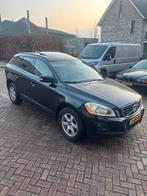 Volvo XC60 2.4D R-Design Panorama Leder 2010, Voorwielaandrijving, Metallic lak, Zwart, 4 cilinders