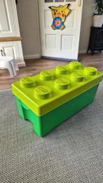 Lego opberg doos, Ophalen of Verzenden, Zo goed als nieuw, Accessoire, Lego