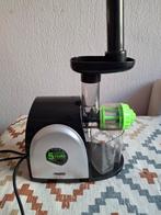 Juicer / sap cenntrifuge, Ophalen