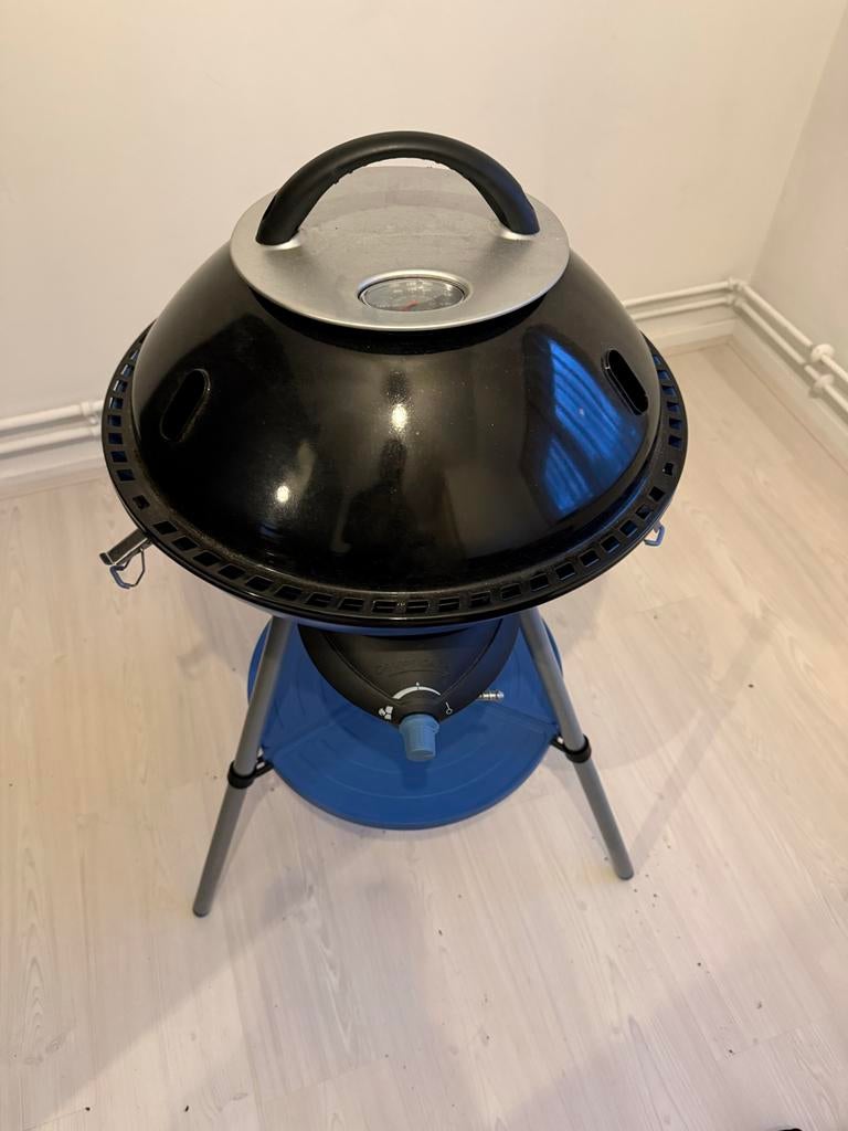 Campingaz Party Grill 600 - Draagbare Gasbarbecue, Ophalen, Zo goed als nieuw