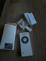 Twee  MOSEW DC104 Afstandsbediening voor Rolluiken/Gordijnen, Audio, Tv en Foto, Ophalen of Verzenden, Nieuw, Origineel