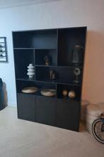 buffetkast goossens 139x191x45, Ophalen of Verzenden, Zo goed als nieuw, 25 tot 50 cm, 200 cm of meer