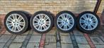 Volvo Meissa 17 inch velgen, Ophalen, Velg(en), 17 inch, All Season