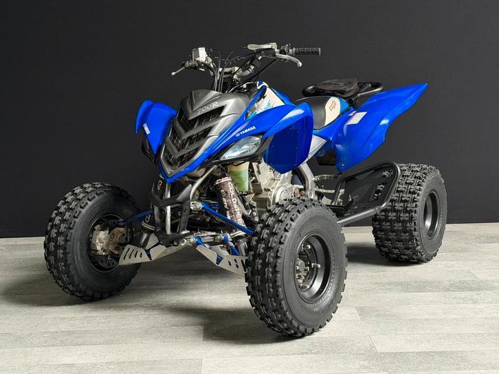 Yamaha Raptor 700 R 2007 Quad Yoshimura yfm 700 NL kenteken, Motoren, Quads en Trikes, Ophalen