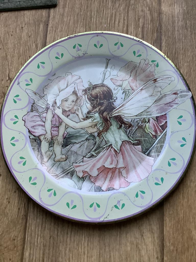 Flower Fairies 2001, Ophalen of Verzenden
