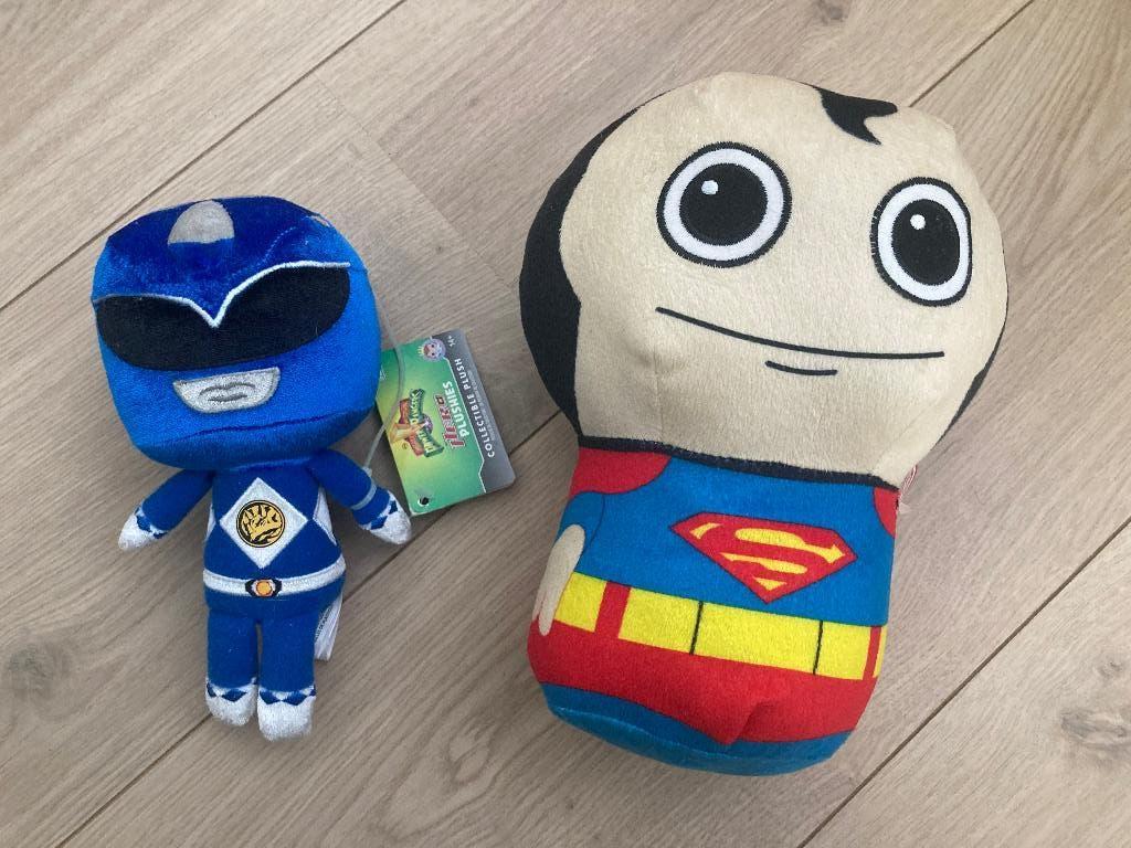 Pop Spider-Man en Power Ranger, Ophalen of Verzenden, Nieuw