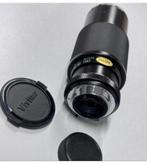 Vivitar 75-205mm f3.8 Macro focusing zoom canon-mount lens, Ophalen of Verzenden, Zo goed als nieuw, H, Zoom