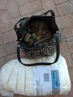 Permanentwatten, watergolfrollers, tas, Ophalen