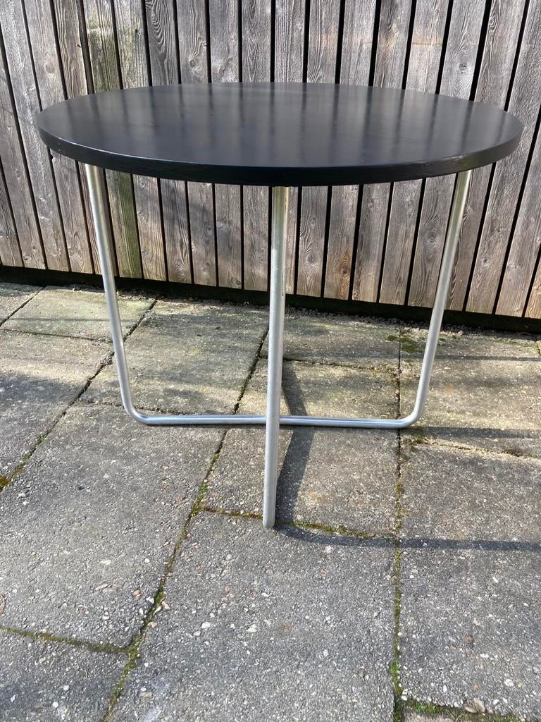 Vintage lounge tafel jaren 60, Ophalen