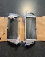 Motorfiets dubbele radiator 50cc beta mrt derbi dt sherco 50, Ophalen of Verzenden, Nieuw, Uitlaat