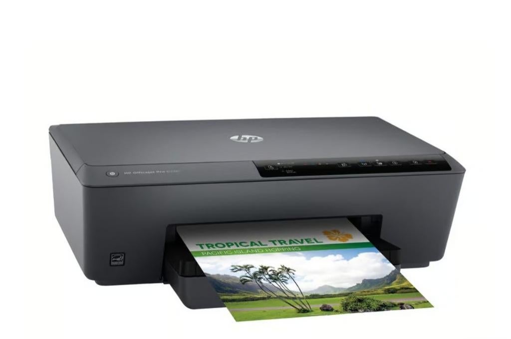 HP OfficeJet Pro 6230 All-in-One Printer+nwe cartridges, Computers en Software, Printers, Zo goed als nieuw, All-in-one, Inkjetprinter