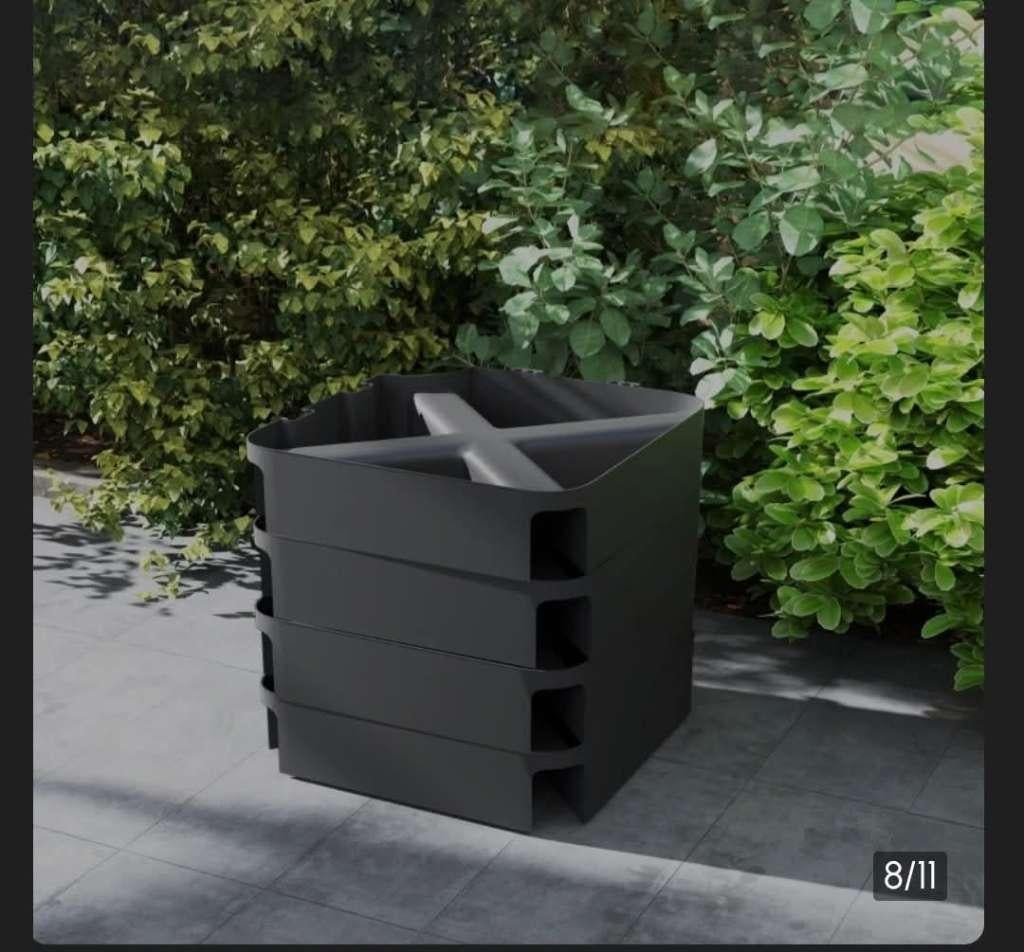 Parasol poot nieuw, Tuin en Terras, Nieuw, Ophalen of Verzenden, A, Parasolvoet