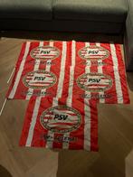 PSV - Arsenal vlaggen en spandoeken, Ophalen of Verzenden, Gebruikt, PSV, Overige typen