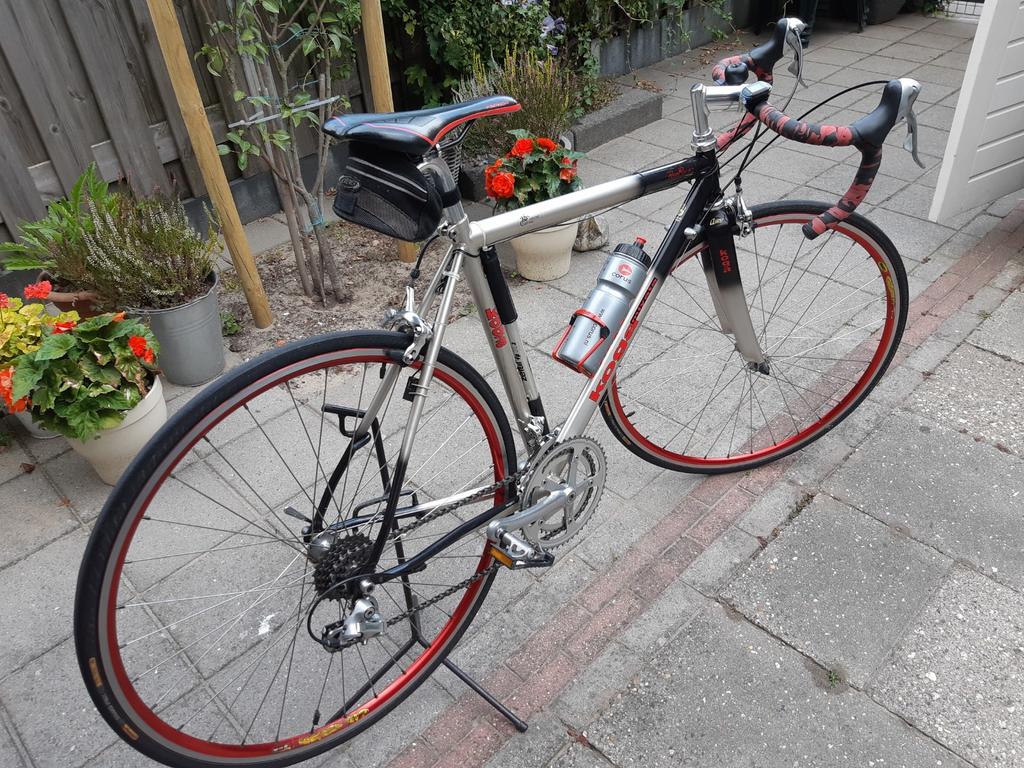 Koga Miyata uit 1999. Mt 52 cm. Jubileum Racefiets -, Ophalen of Verzenden