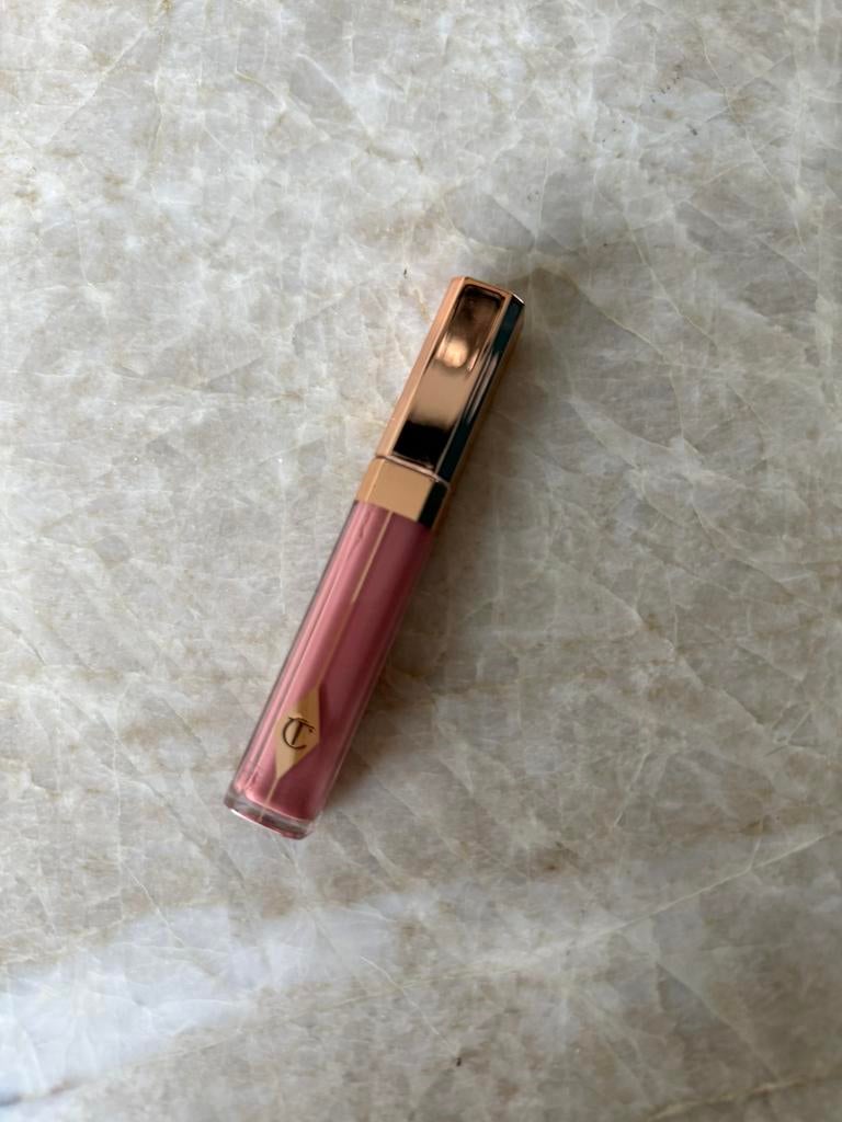 Pillow talk lipgloss, Sieraden, Tassen en Uiterlijk, Uiterlijk | Cosmetica en Make-up, Lippen, Ophalen of Verzenden, Zo goed als nieuw