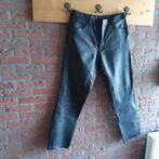 Leren motorbroek D 54 / UK 40 - Nieuwstaat (knoop mist), Motoren, Ophalen of Verzenden, Broek | leer