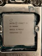 Intel Core i5-9600K Processor, Computers en Software, Processors, Ophalen of Verzenden, Gebruikt, 6-core, 4 Ghz of meer