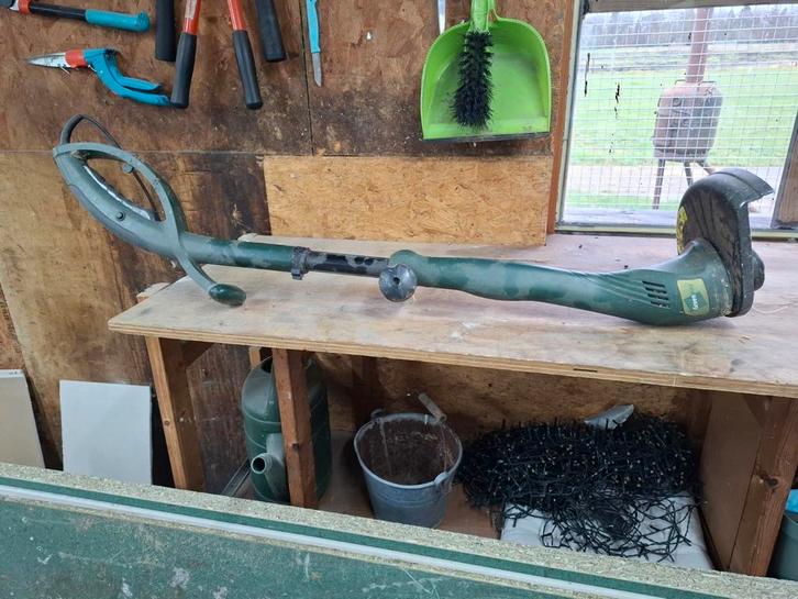 GreenWay Strimmer - Elektrische Grastrimmer, Tuin en Terras, Grastrimmers, Ophalen of Verzenden