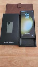 Te koop Samsung galaxy s23 ultra 256gb, Zwart, Touchscreen, Ophalen of Verzenden, Zo goed als nieuw