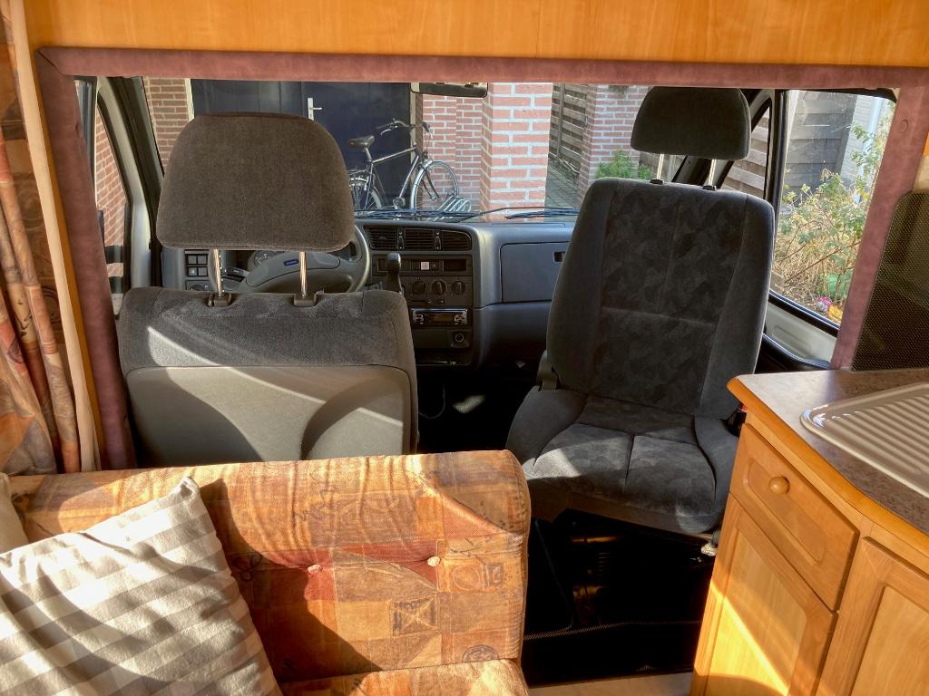 Caravans And Camping Camper