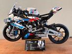 Lego technic BMW M 1000 RR 42130 compleet, Ophalen, Zo goed als nieuw, 1:5 t/m 1:8, Auto