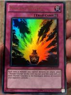 Yu-Gi-Oh! Raigeki Bottle GENF Old Print !, Hobby en Vrije tijd, Verzamelkaartspellen | Yu-gi-Oh!, Ophalen of Verzenden, Zo goed als nieuw