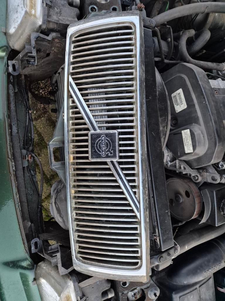 Volvo 960 gril, Auto-onderdelen, Ophalen of Verzenden, Gebruikt, Volvo