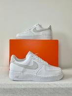 Nike Air Force 1 Low '07 White Vast Grey (EU 39 & 41), Wit, Nike, Nieuw, Ophalen of Verzenden