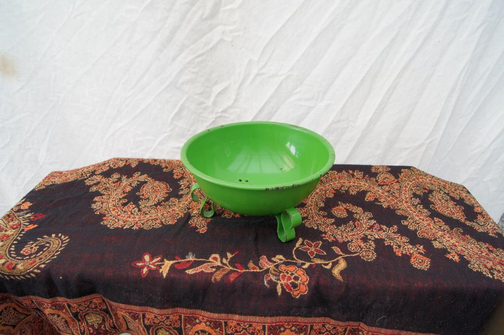 Fruittest vergiet, Ophalen of Verzenden