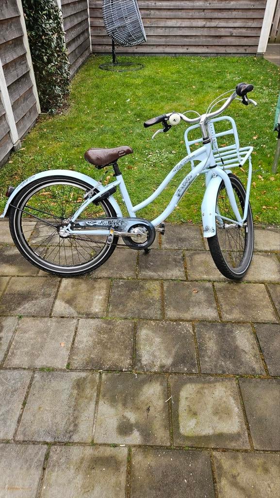 Gazelle Freestyler meisjesfiets 24 inch, Ophalen, Gebruikt, 24 inch