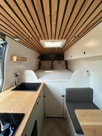 Renault Master   3-persoons off-grid buscamper, Overige merken, Buscamper of Camperbus, Treinzit, Tot en met 3
