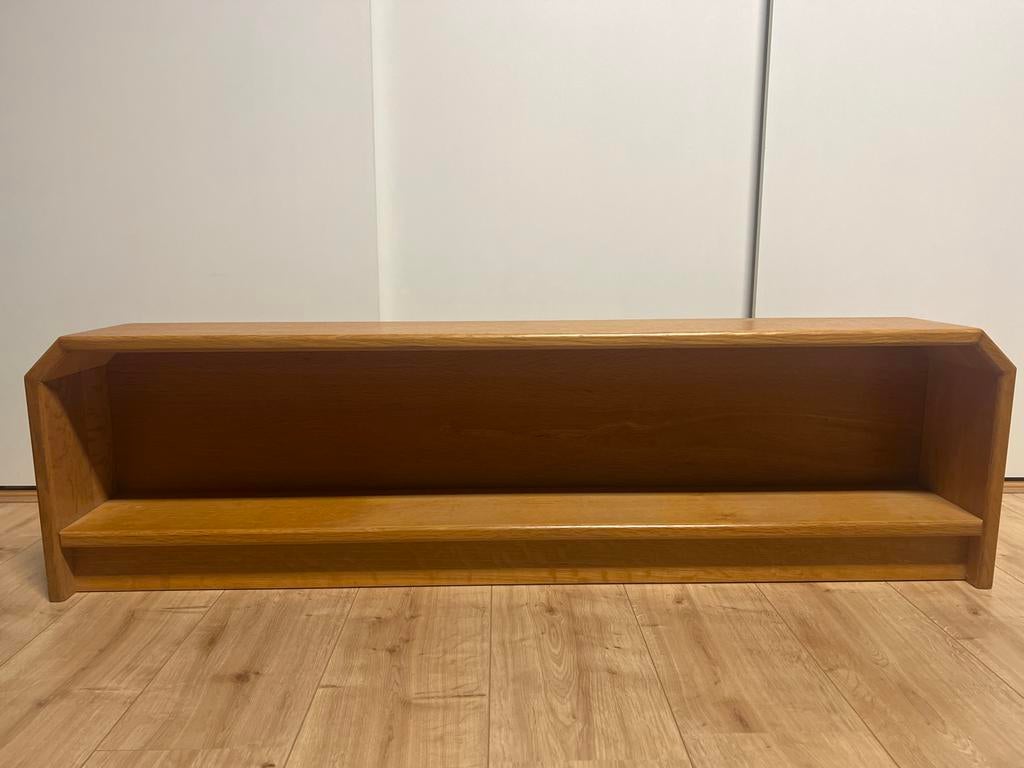 Houten wandrek schap, Ophalen, Gebruikt